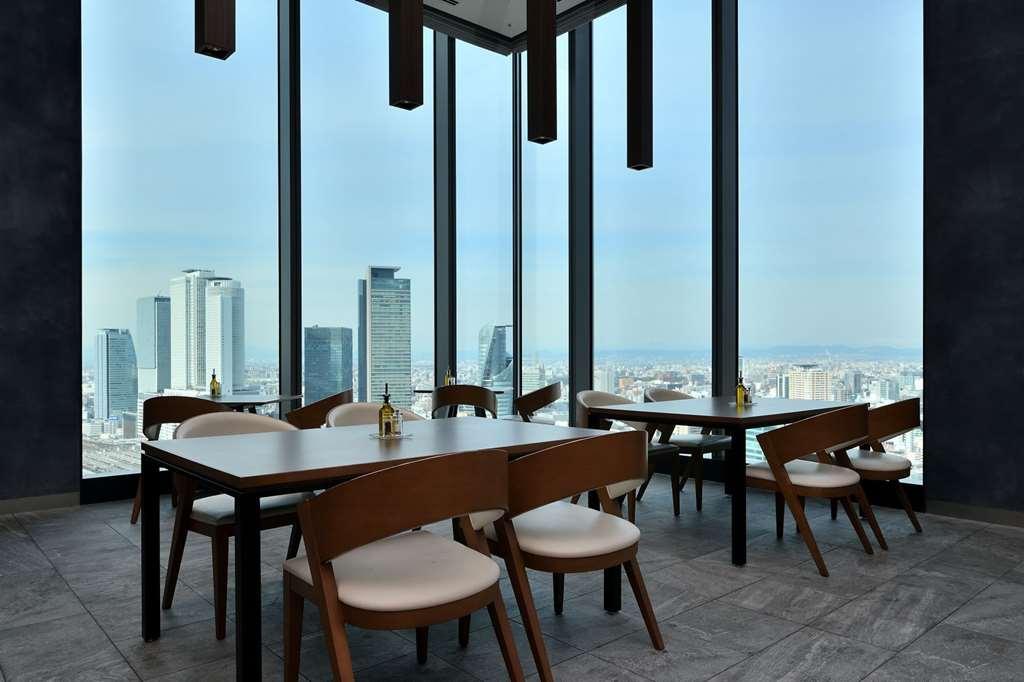 Nagoya Prince Hotel Sky Tower Restoran gambar Restaurant