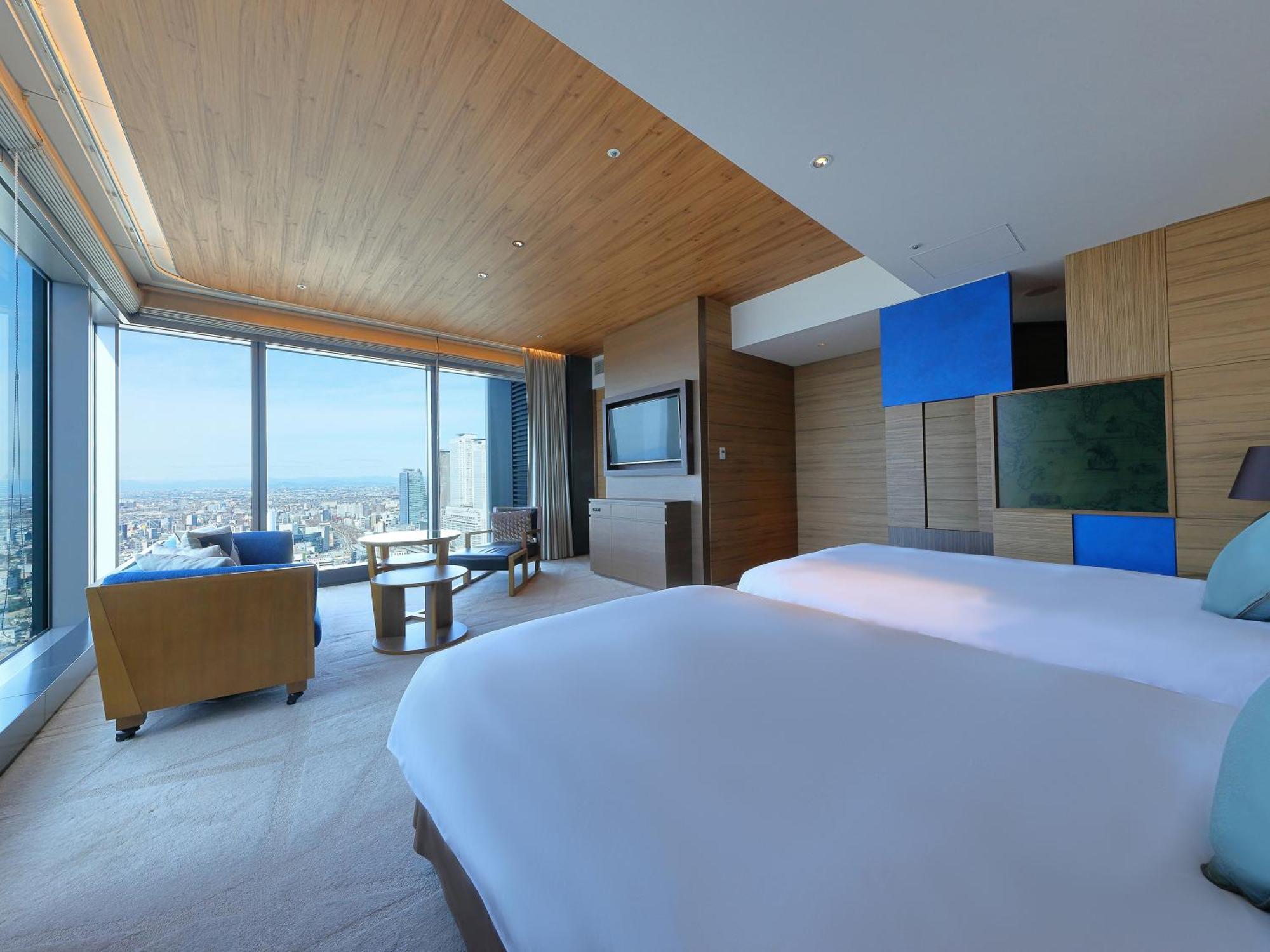 Nagoya Prince Hotel Sky Tower Luaran gambar