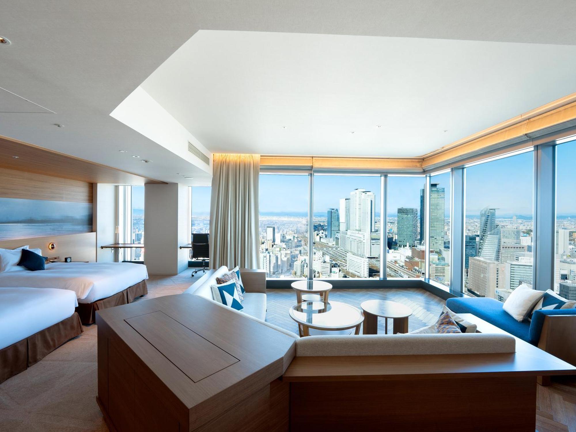Nagoya Prince Hotel Sky Tower Luaran gambar