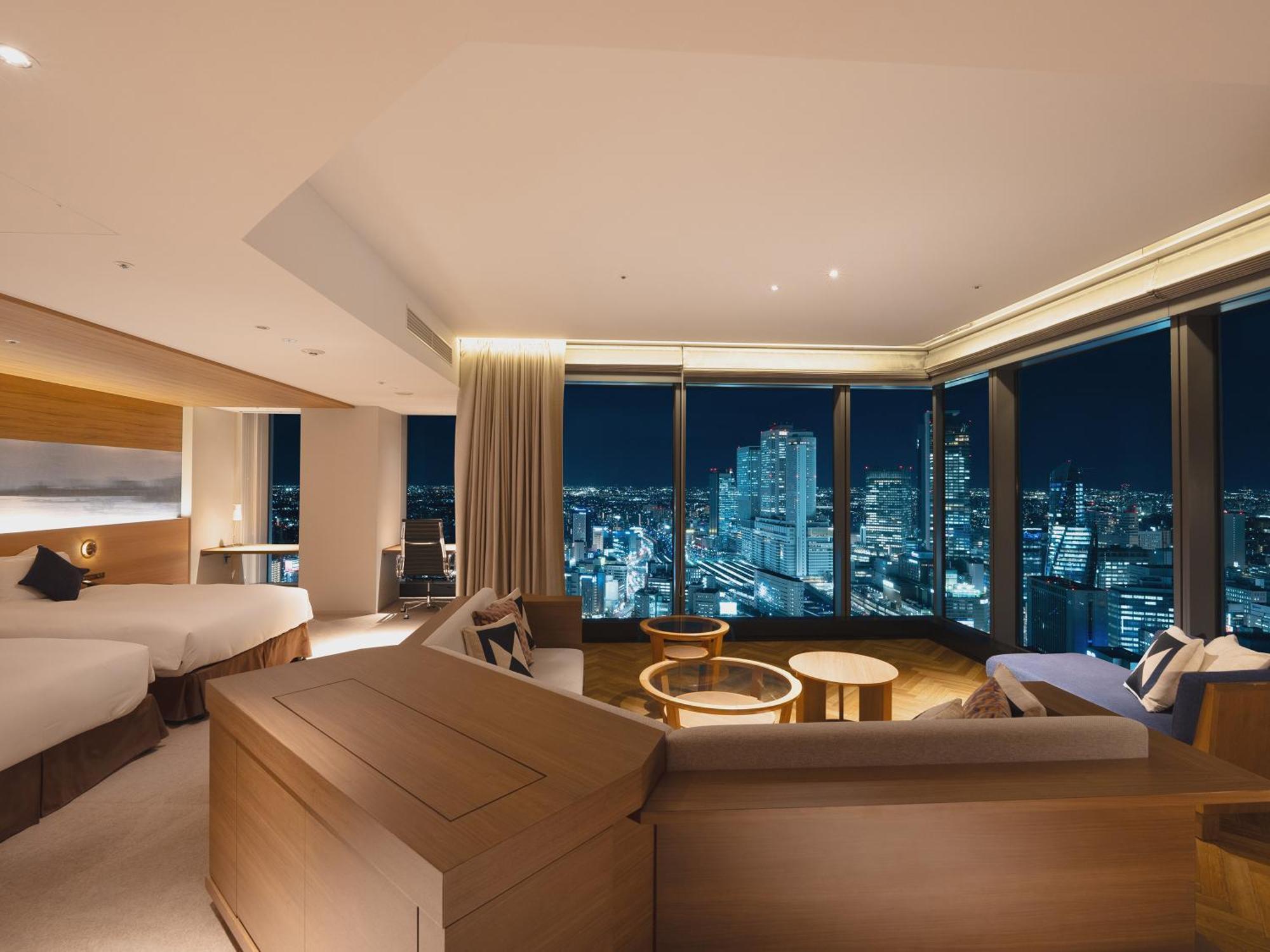 Nagoya Prince Hotel Sky Tower Luaran gambar
