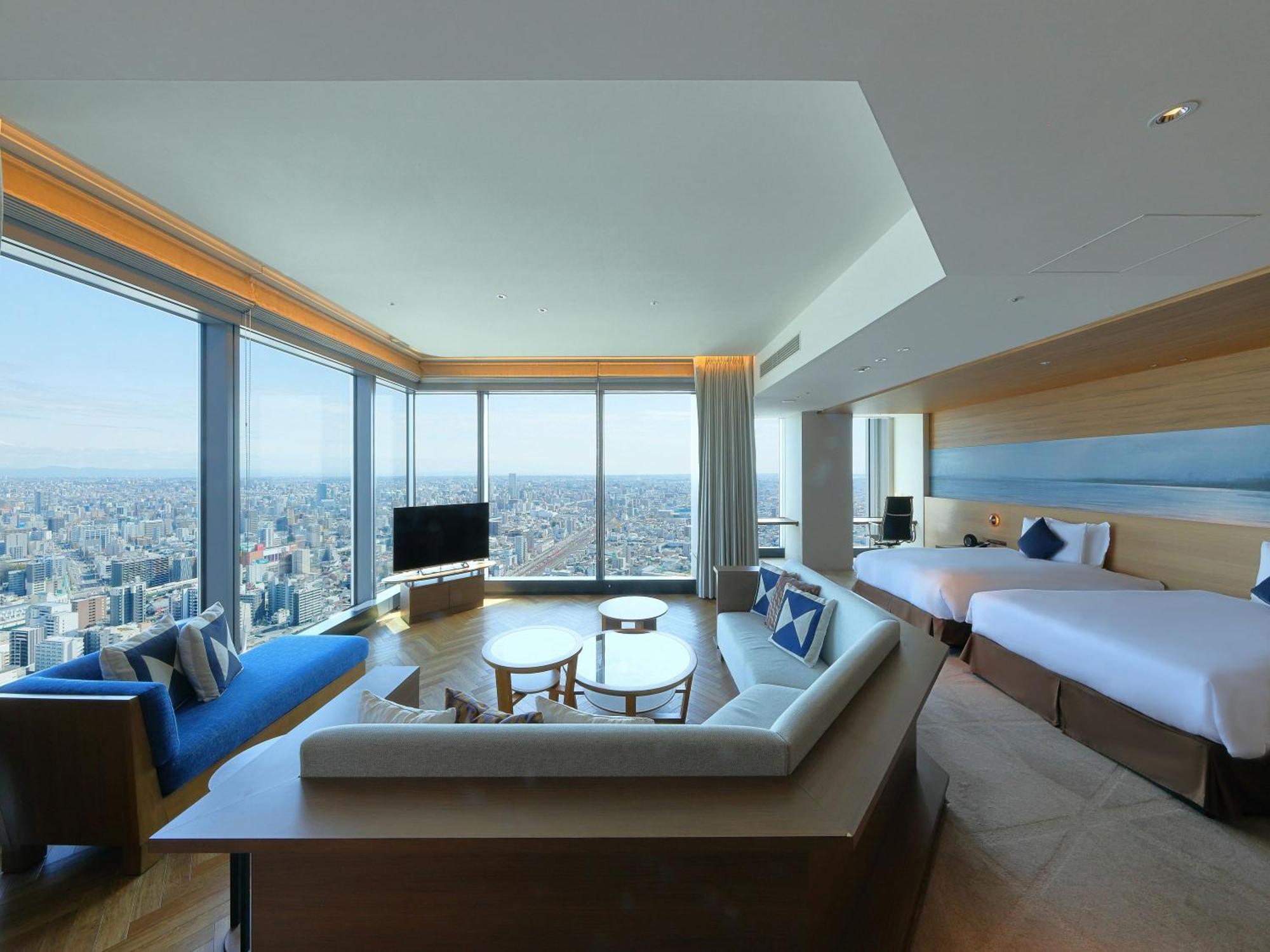 Nagoya Prince Hotel Sky Tower Luaran gambar