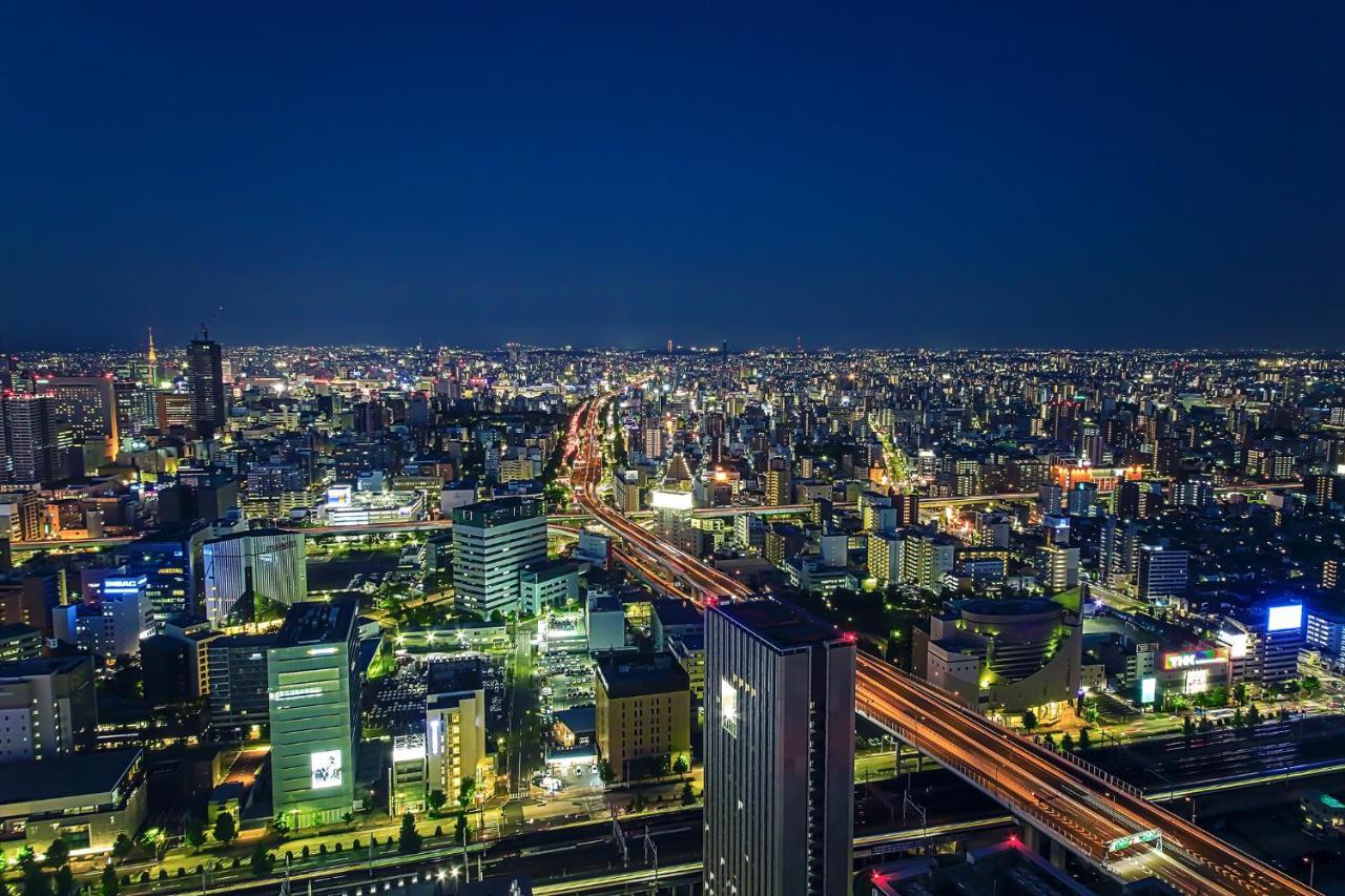 Nagoya Prince Hotel Sky Tower Luaran gambar Nagoya